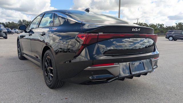 new 2026 Kia K5 car, priced at $26,060