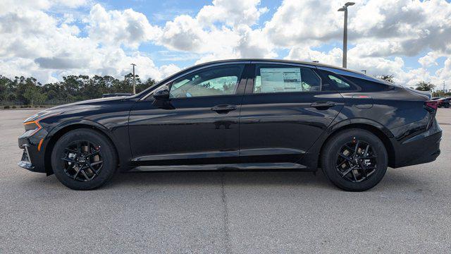 new 2026 Kia K5 car, priced at $26,060