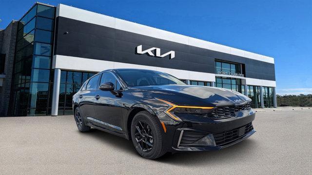 new 2026 Kia K5 car, priced at $26,060