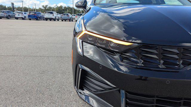 new 2026 Kia K5 car, priced at $26,060