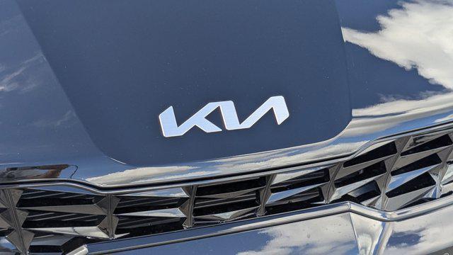 new 2026 Kia K5 car, priced at $26,060