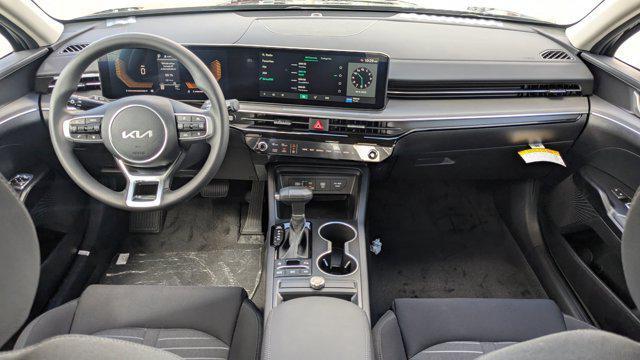 new 2026 Kia K5 car, priced at $26,060