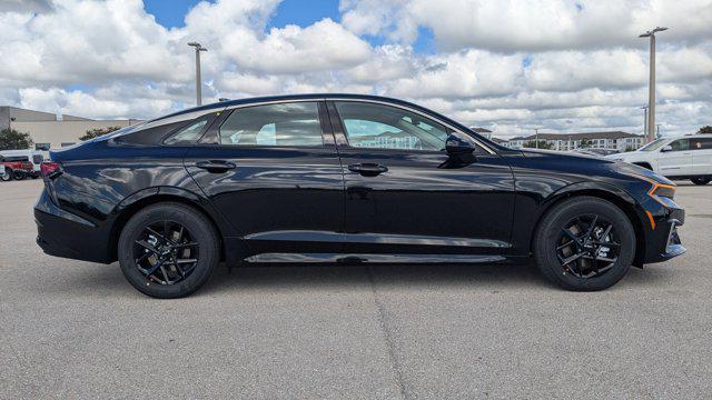 new 2026 Kia K5 car, priced at $26,060