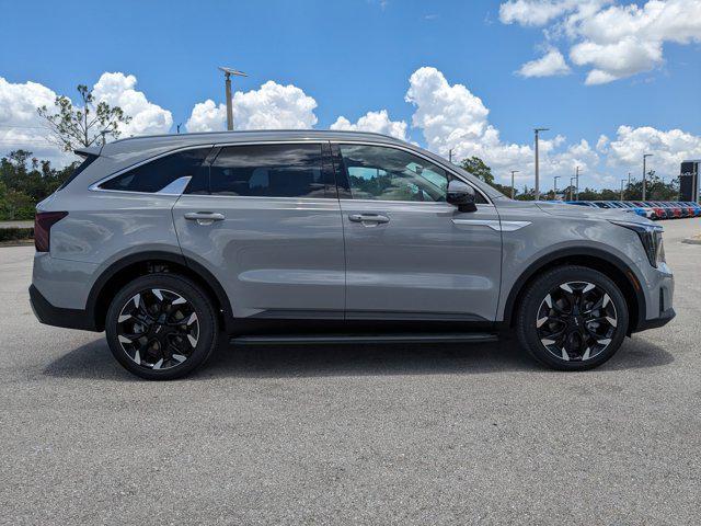 new 2025 Kia Sorento car, priced at $34,237