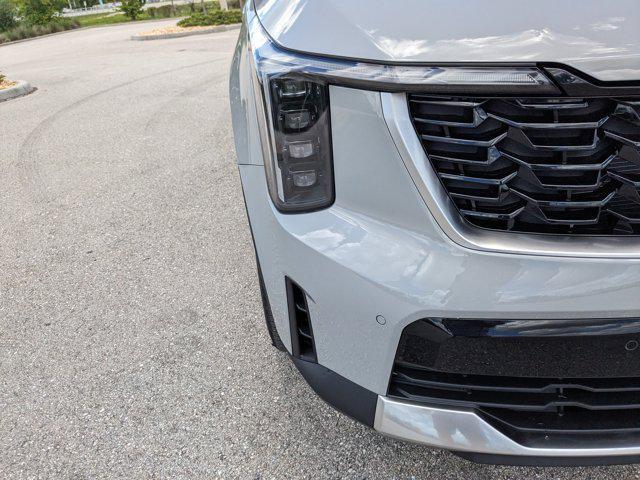 new 2025 Kia Sorento car, priced at $34,237