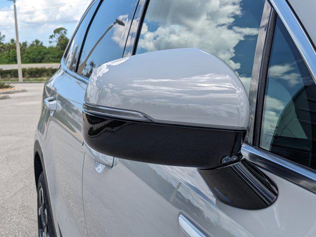 new 2025 Kia Sorento car, priced at $34,237