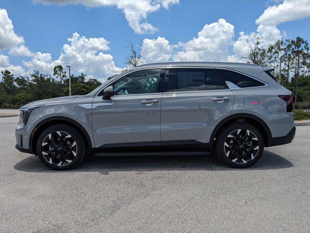 new 2025 Kia Sorento car, priced at $34,237