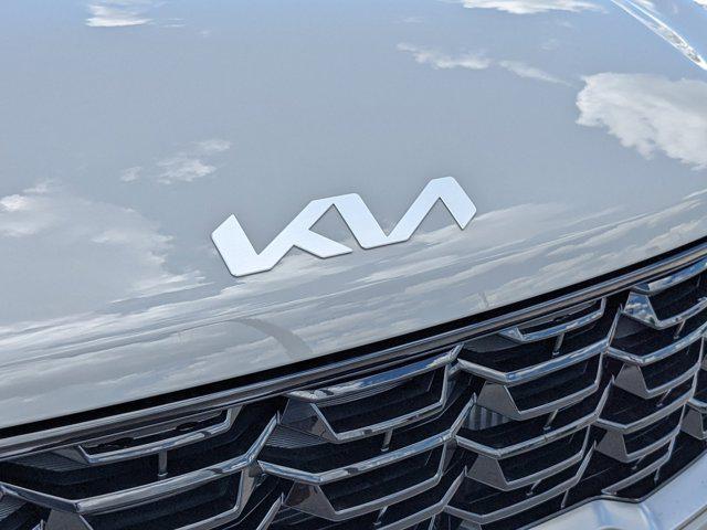 new 2025 Kia Sorento car, priced at $34,237