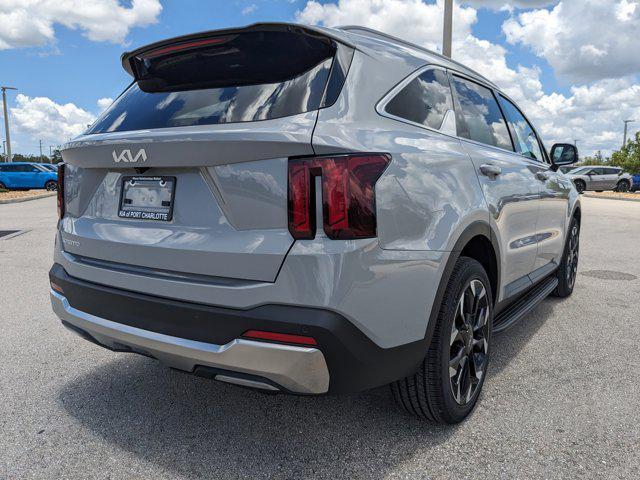 new 2025 Kia Sorento car, priced at $34,237