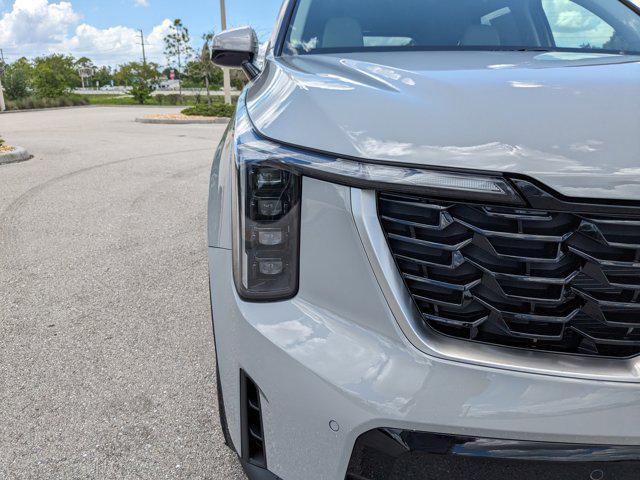 new 2025 Kia Sorento car, priced at $34,237