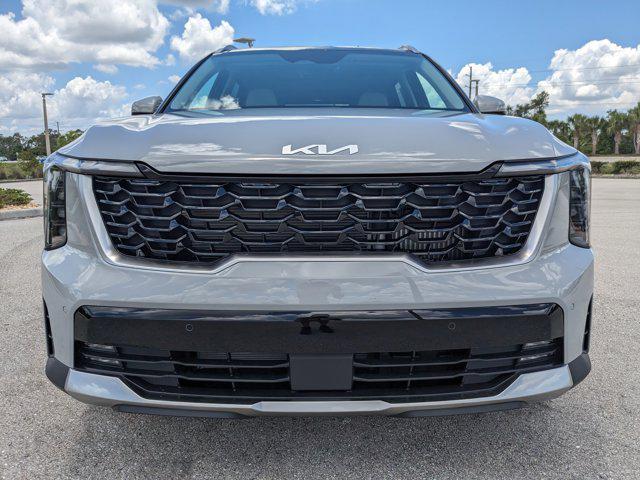 new 2025 Kia Sorento car, priced at $34,237