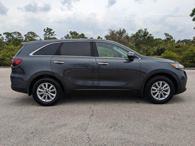 used 2020 Kia Sorento car, priced at $16,882