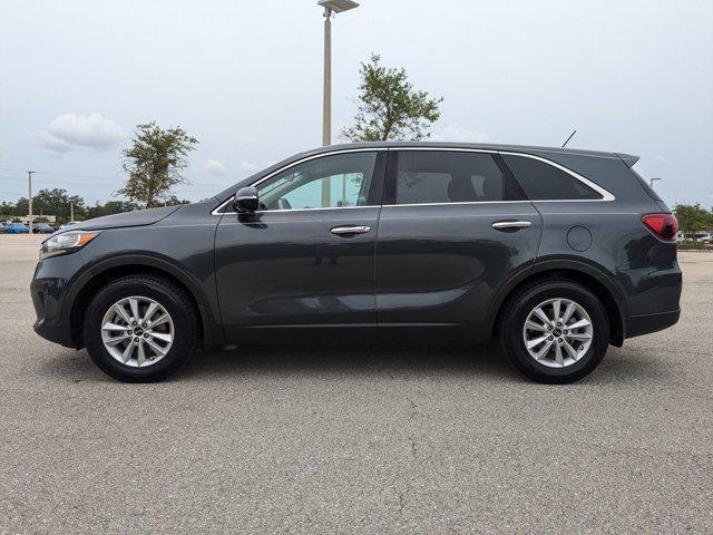 used 2020 Kia Sorento car, priced at $16,882