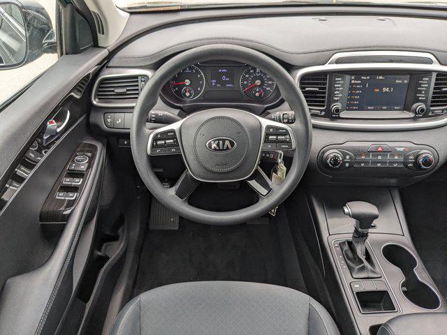 used 2020 Kia Sorento car, priced at $16,882