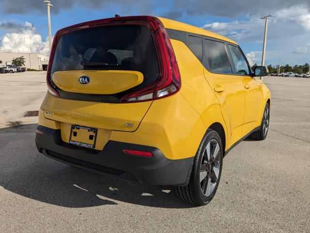 used 2020 Kia Soul car, priced at $16,981