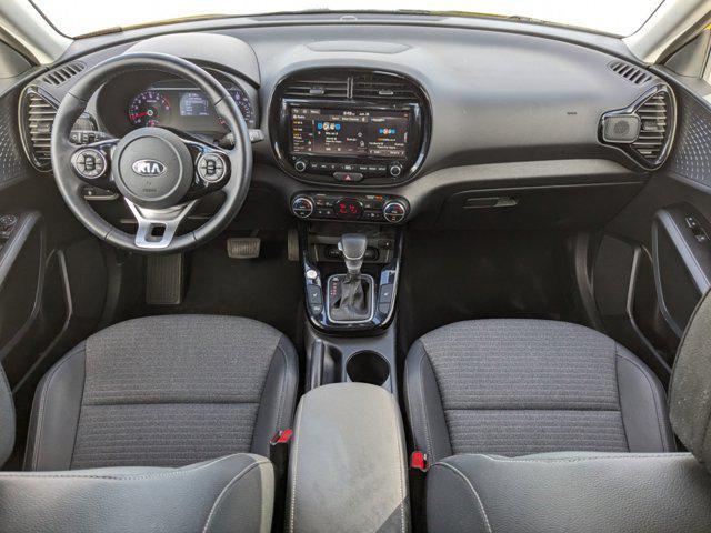 used 2020 Kia Soul car, priced at $16,981