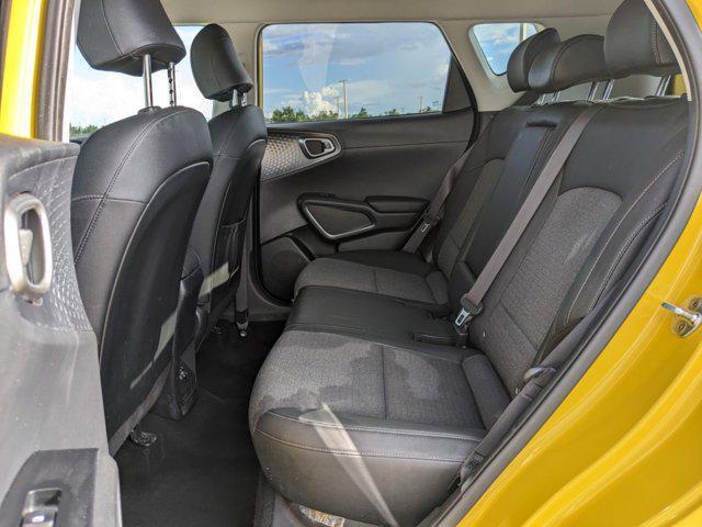 used 2020 Kia Soul car, priced at $16,981