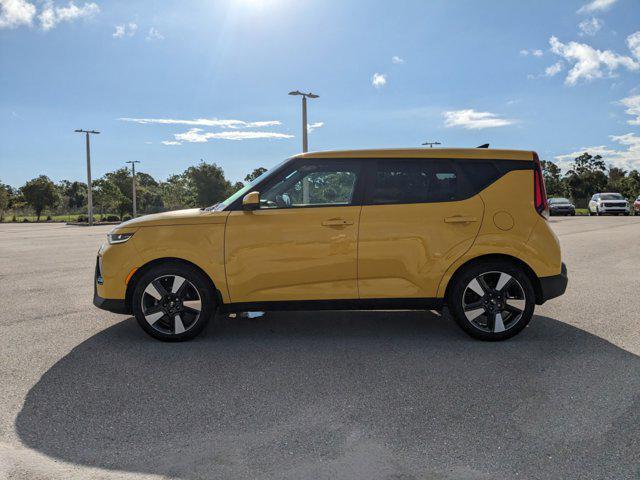 used 2020 Kia Soul car, priced at $16,981