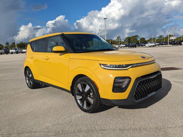 used 2020 Kia Soul car, priced at $16,981