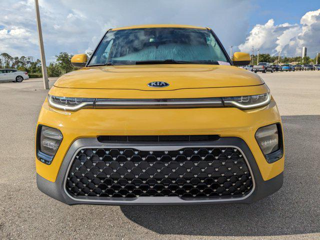 used 2020 Kia Soul car, priced at $16,981