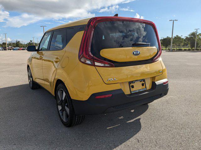 used 2020 Kia Soul car, priced at $16,981