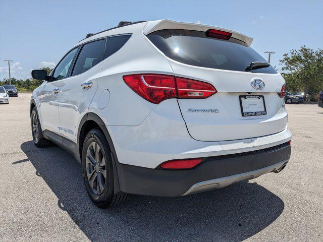 used 2014 Hyundai Santa Fe Sport car, priced at $9,999