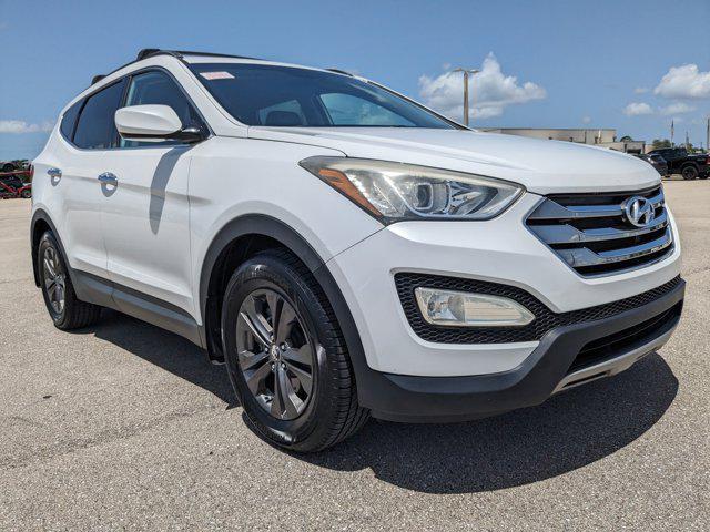 used 2014 Hyundai Santa Fe Sport car, priced at $9,999
