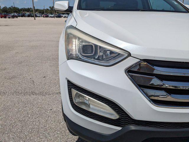 used 2014 Hyundai Santa Fe Sport car, priced at $9,999