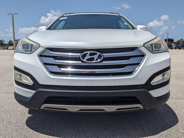 used 2014 Hyundai Santa Fe Sport car, priced at $9,999