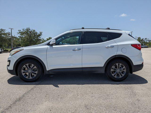 used 2014 Hyundai Santa Fe Sport car, priced at $9,999
