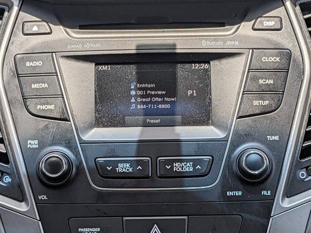 used 2014 Hyundai Santa Fe Sport car, priced at $9,999
