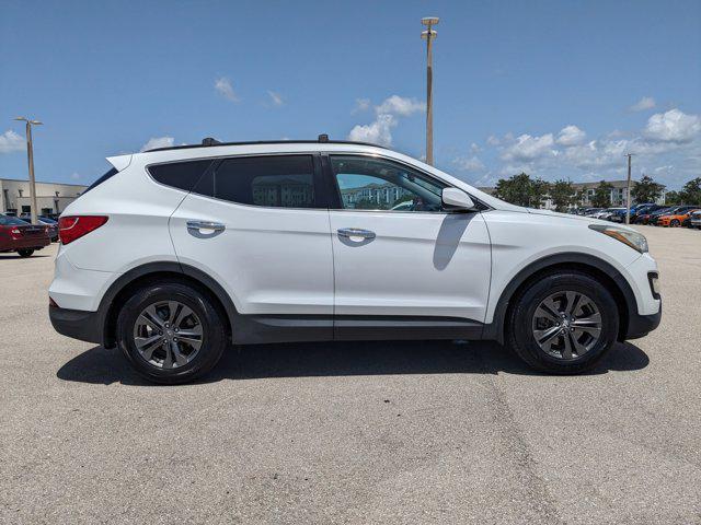 used 2014 Hyundai Santa Fe Sport car, priced at $9,999
