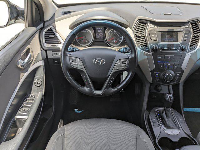 used 2014 Hyundai Santa Fe Sport car, priced at $9,999