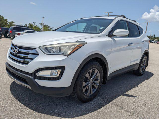 used 2014 Hyundai Santa Fe Sport car, priced at $9,999
