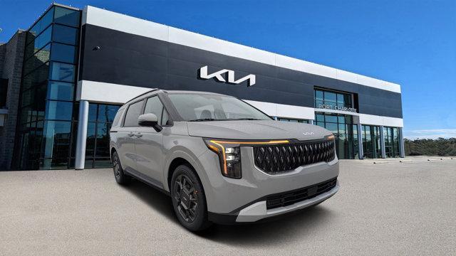 new 2026 Kia Carnival Hybrid car, priced at $40,106