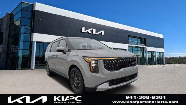 new 2026 Kia Carnival Hybrid car, priced at $41,018