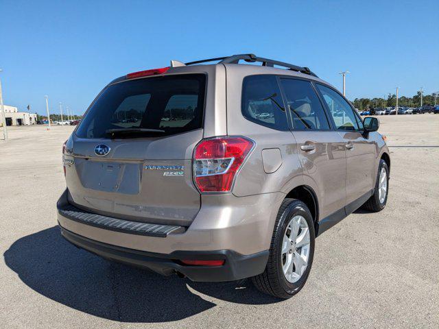 used 2016 Subaru Forester car, priced at $15,581