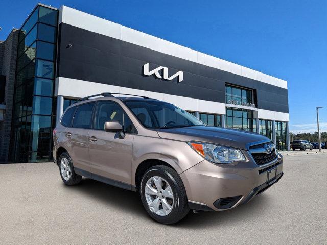 used 2016 Subaru Forester car, priced at $15,562