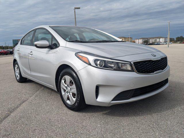 used 2018 Kia Forte car, priced at $12,691