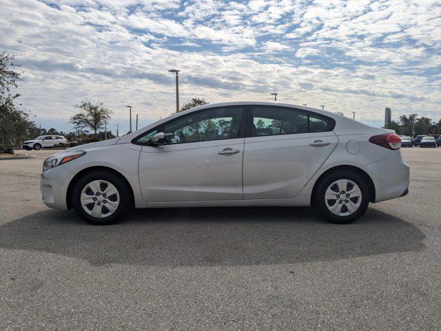 used 2018 Kia Forte car, priced at $12,691