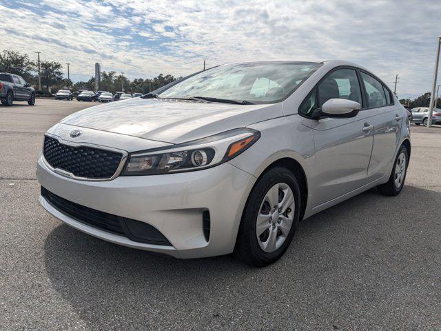 used 2018 Kia Forte car, priced at $12,691