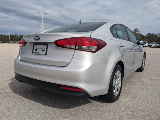 used 2018 Kia Forte car, priced at $12,691