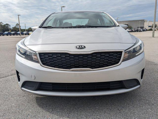 used 2018 Kia Forte car, priced at $12,691