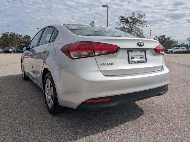 used 2018 Kia Forte car, priced at $12,691