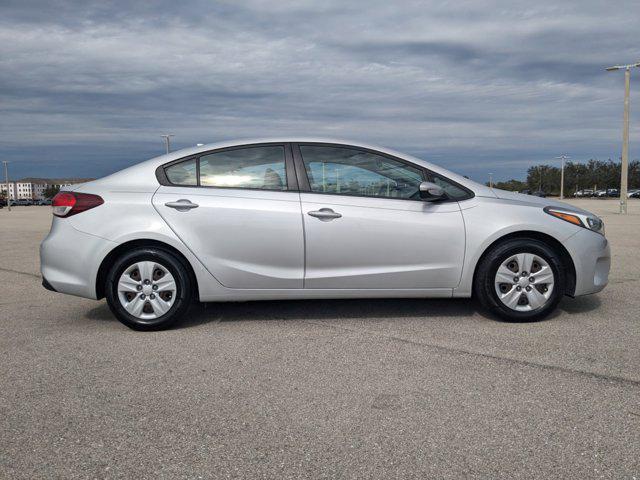 used 2018 Kia Forte car, priced at $12,691