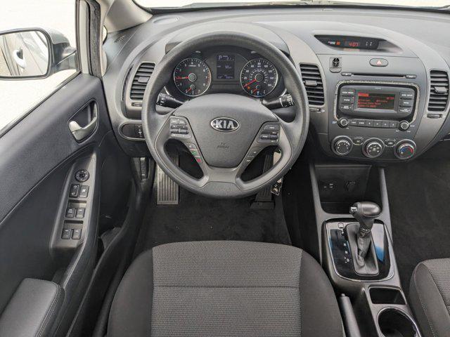 used 2018 Kia Forte car, priced at $12,691