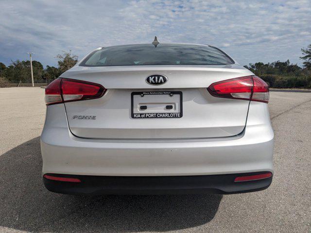 used 2018 Kia Forte car, priced at $12,691