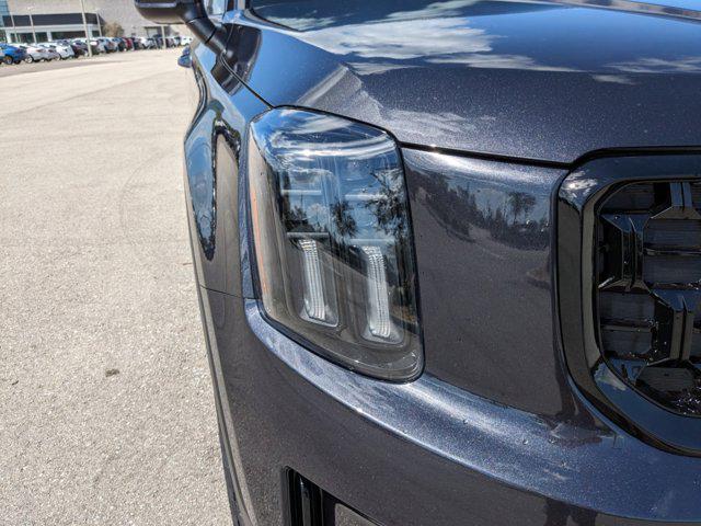 new 2025 Kia Telluride car, priced at $48,584