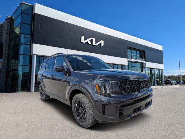 new 2025 Kia Telluride car, priced at $48,584