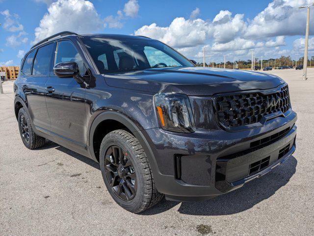 new 2025 Kia Telluride car, priced at $48,584